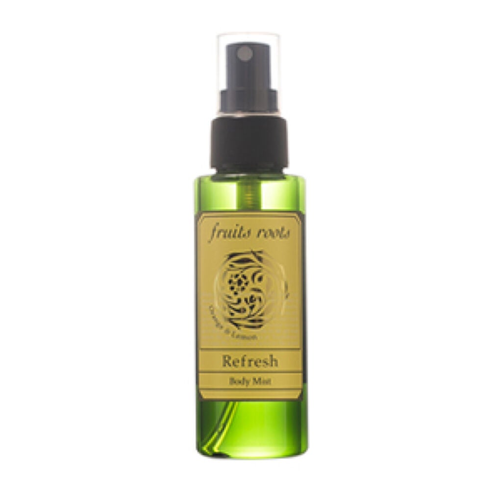 リフレッシュ ボディミスト フルーツルーツ