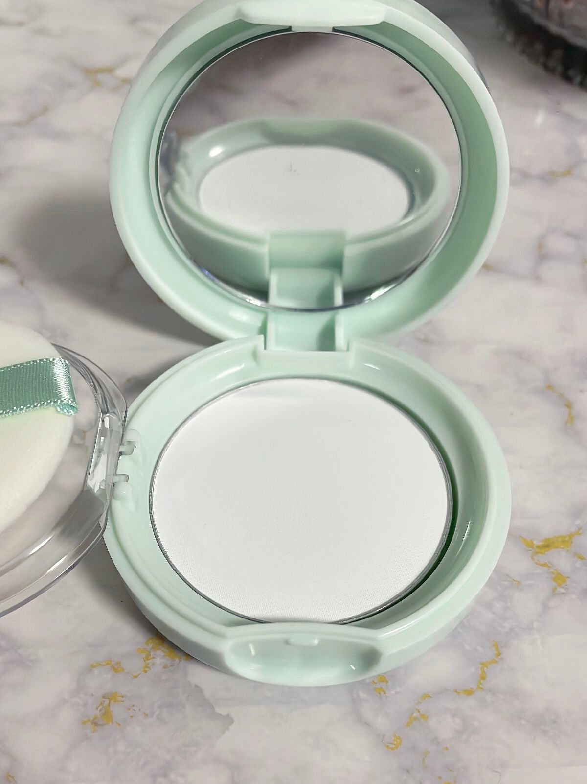 オイルキャプチャーパクト/PERIPERA/プレストパウダーを使ったクチコミ(3枚目)