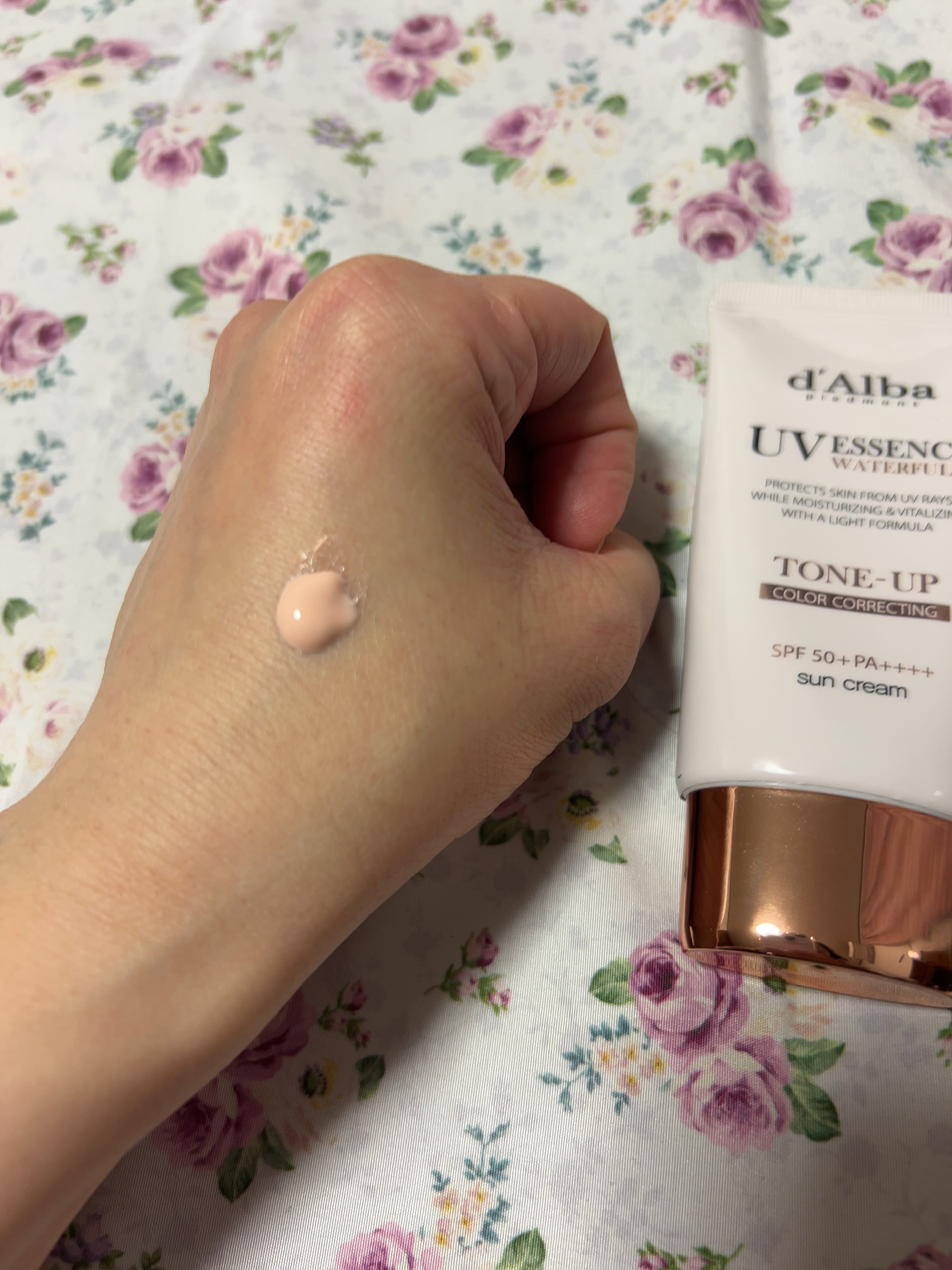 ケイト カラーコントロールアイベース/KATE/アイシャドウベースを使ったクチコミ（2枚目）