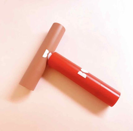 つやぷるリップR/b idol/口紅を使ったクチコミ(3枚目)