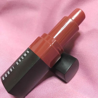 クラッシュド リップ カラー 16 テルライド/BOBBI BROWN/口紅を使ったクチコミ（1枚目）