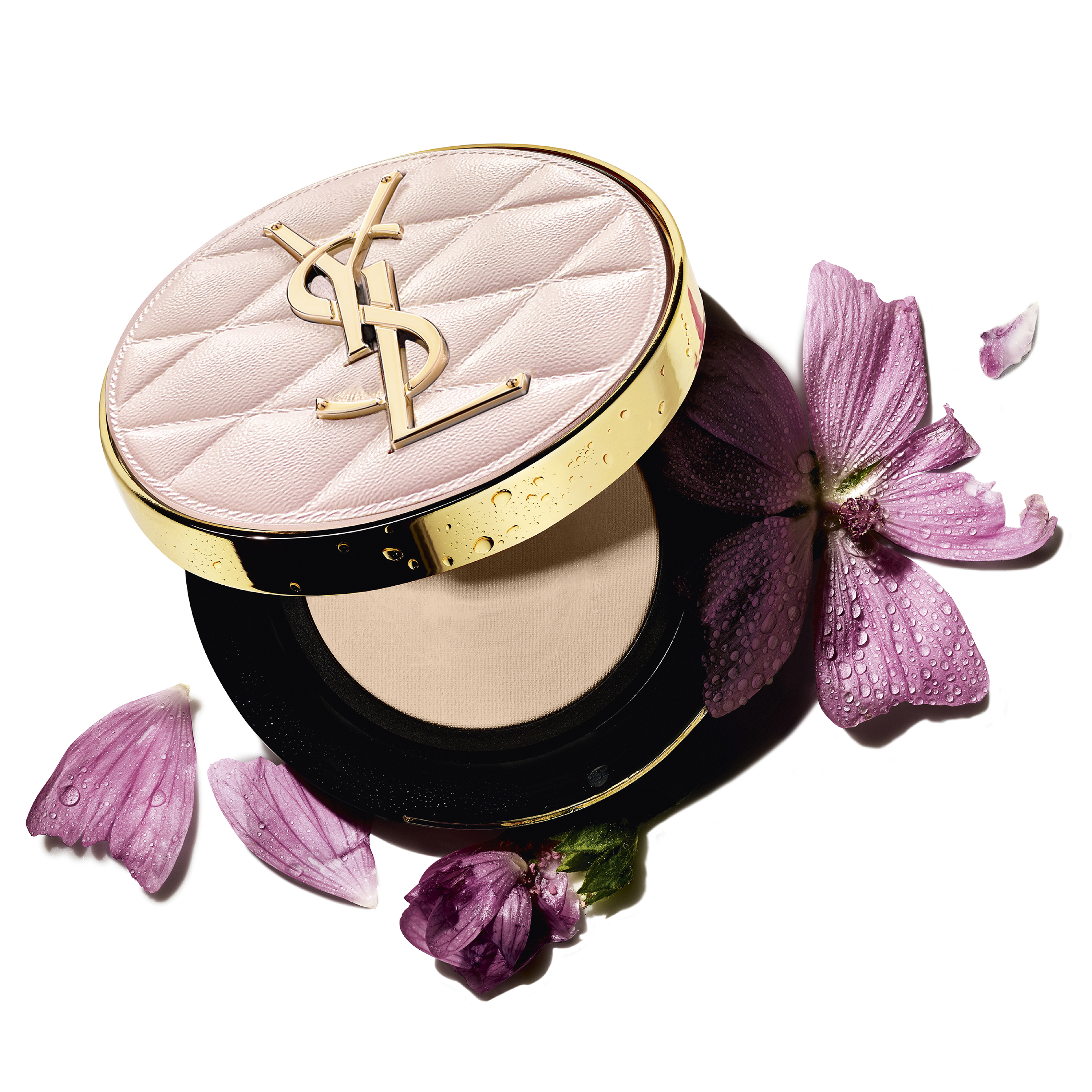 アンクル ド ポー ルクッションN/YVES SAINT LAURENT BEAUTE/クッションファンデーションを使ったクチコミ（2枚目）