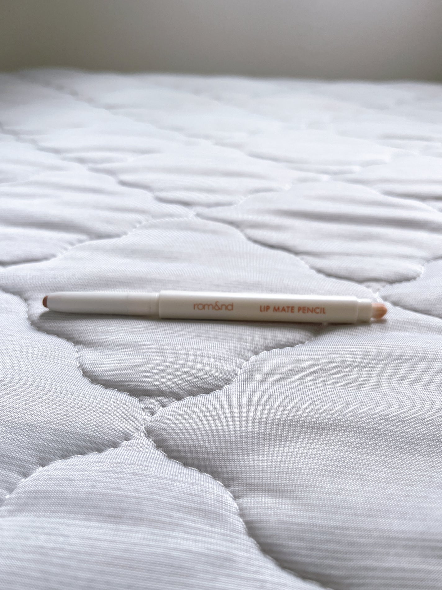rom&nd リップメイトペンシル/rom&nd/リップライナーを使ったクチコミ(4枚目)