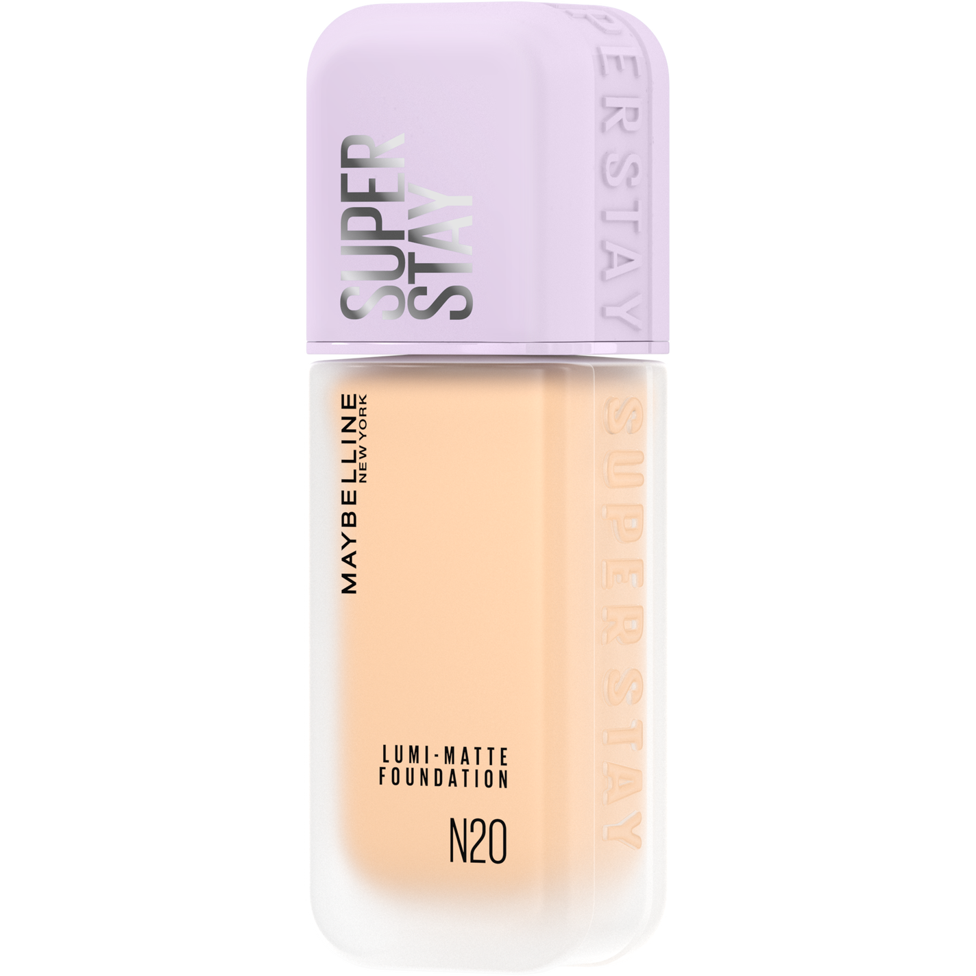 MAYBELLINE NEW YORK SPステイ ルミマット リキッド ファンデーション