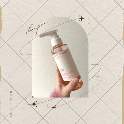 ノンシリコン アミノ酸 シャンプー/コンディショナー 衣薫(ころもかおる)/MOGANS/市販シャンプーを使ったクチコミ(2枚目)