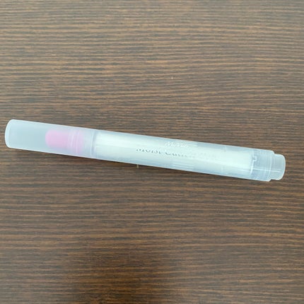 Mimits Moist Cuticle Pen ミミッツ モイストキューティクルペン/ビー・エヌ/ネイル・ネイルケアを使ったクチコミ(2枚目)