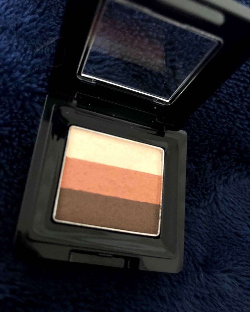 トリプルシャドウ/MISSHA/アイシャドウパレットを使ったクチコミ（2枚目）