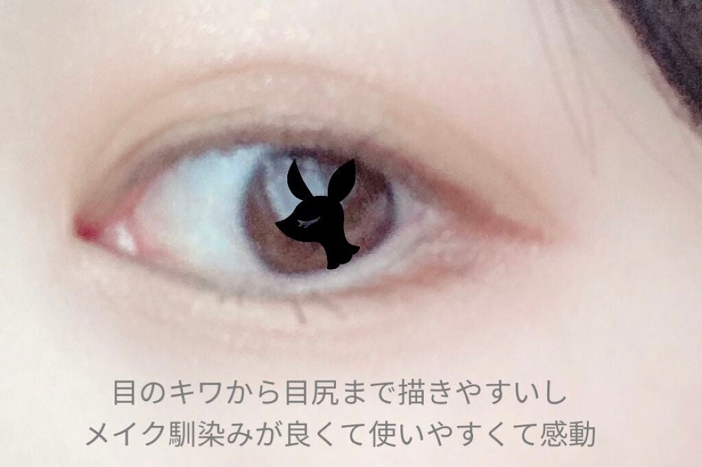エアクリームペンシル /D-UP/ペンシルアイライナーを使ったクチコミ(6枚目)