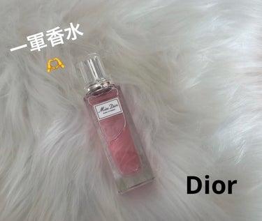 ミス ディオール ローズ＆ローズ ローラー パール/Dior/香水(レディース)を使ったクチコミ（1枚目）