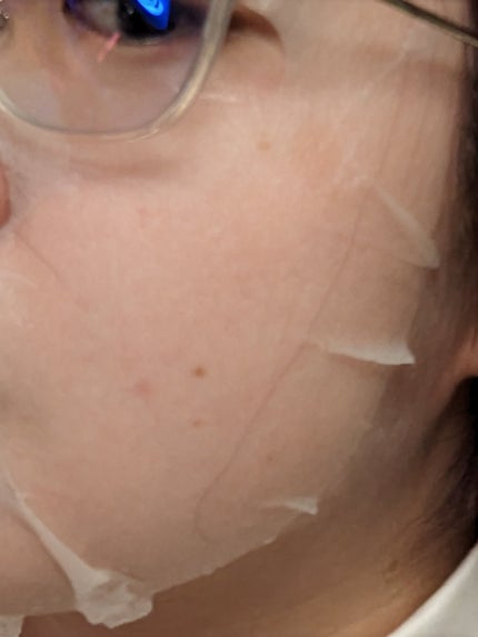 シカバイタル マスク/VT/シートマスク・パックを使ったクチコミ(5枚目)