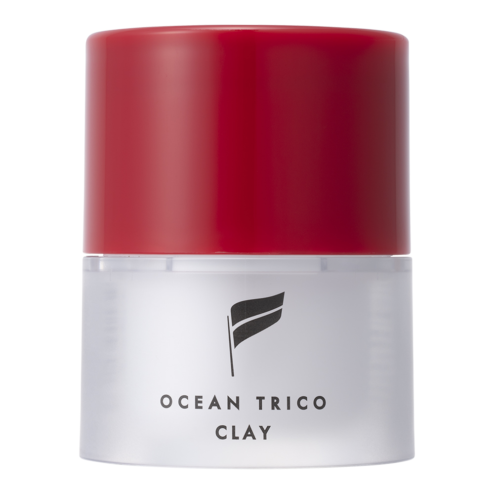 OCEAN TRICO オーシャントリコ ヘアワックス クレイ N