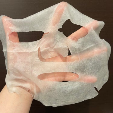 オルフェス センシティブマスク/ALFACE+/シートマスク・パックを使ったクチコミ（4枚目）
