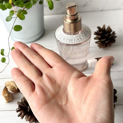 ヒートリペアロックヘアオイル/SHIGUSA./ヘアオイルを使ったクチコミ(5枚目)