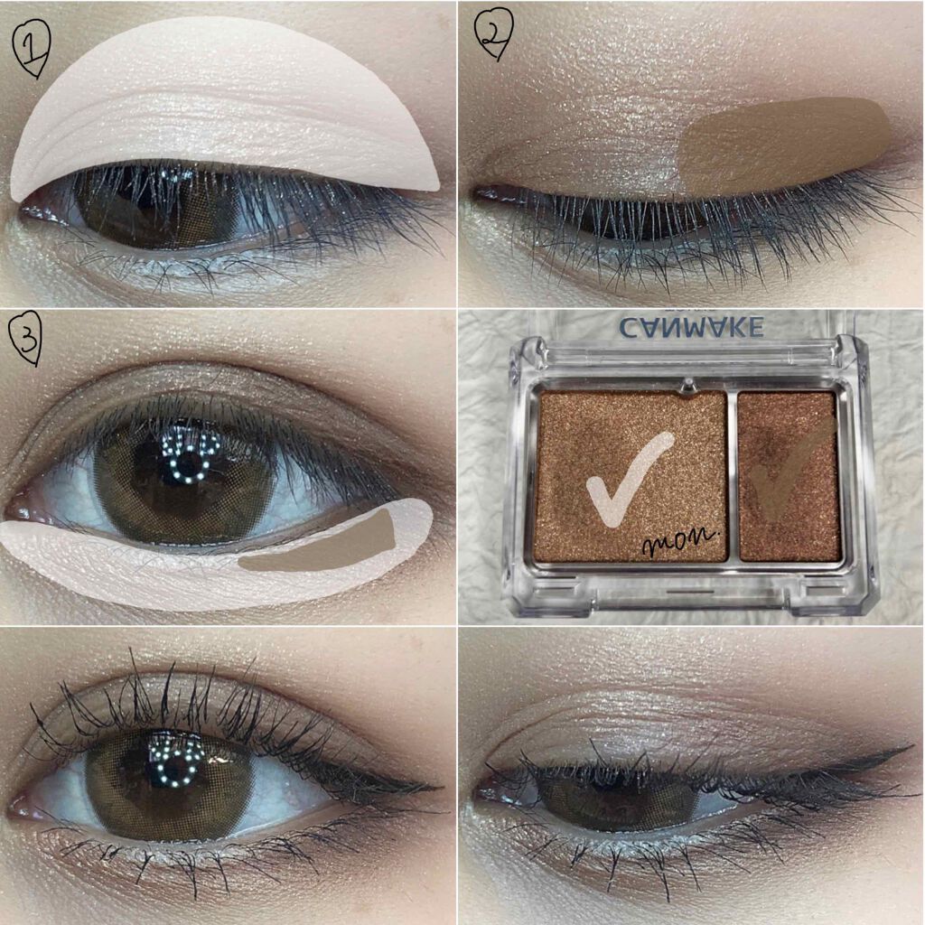 ラブ・ライナー リキッドアイライナーR3/ラブ・ライナー/リキッドアイライナーを使ったクチコミ(2枚目)