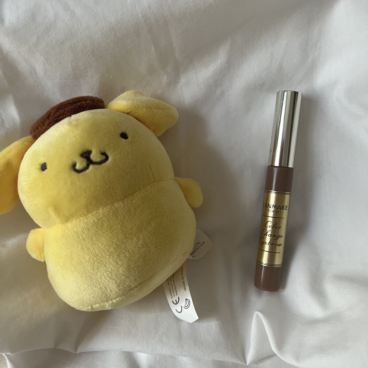 カラーチェンジアイブロウ/キャンメイク/眉マスカラを使ったクチコミ（1枚目）