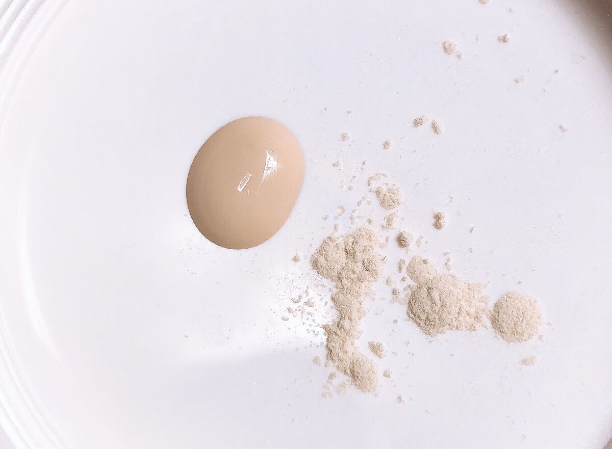 素肌トリックプライマー/イミテ/化粧下地を使ったクチコミ（2枚目）