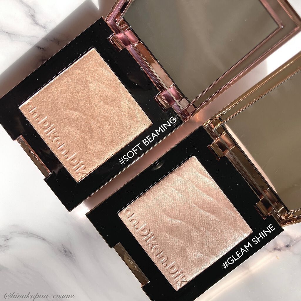 きなこぱん🍞 on LIPS 「【Dikan.】✧︎SOFTBEAMINGHIGHLIGHTE..」(4枚目)