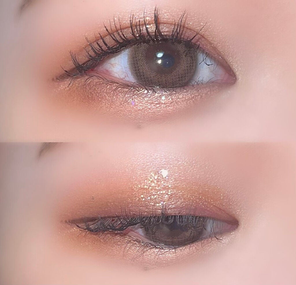 クリーミータッチライナー/キャンメイク/ジェルアイライナーを使ったクチコミ(1枚目)