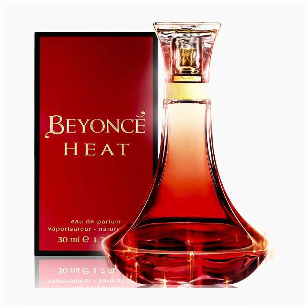 ヒート キスト /BEYONCE/香水(レディース)を使ったクチコミ（1枚目）