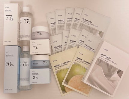 ドクダミ 77 スージングトナー/Anua/化粧水を使ったクチコミ(3枚目)