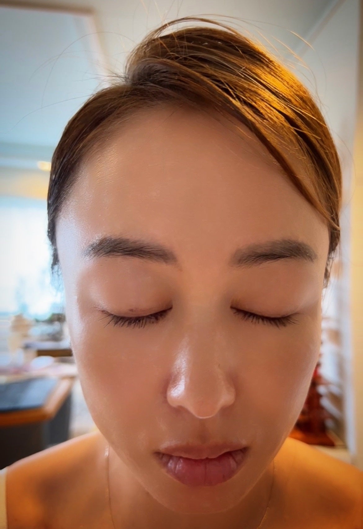 束感トップ コート/ブリンクブリンク/マスカラトップコートを使ったクチコミ(5枚目)