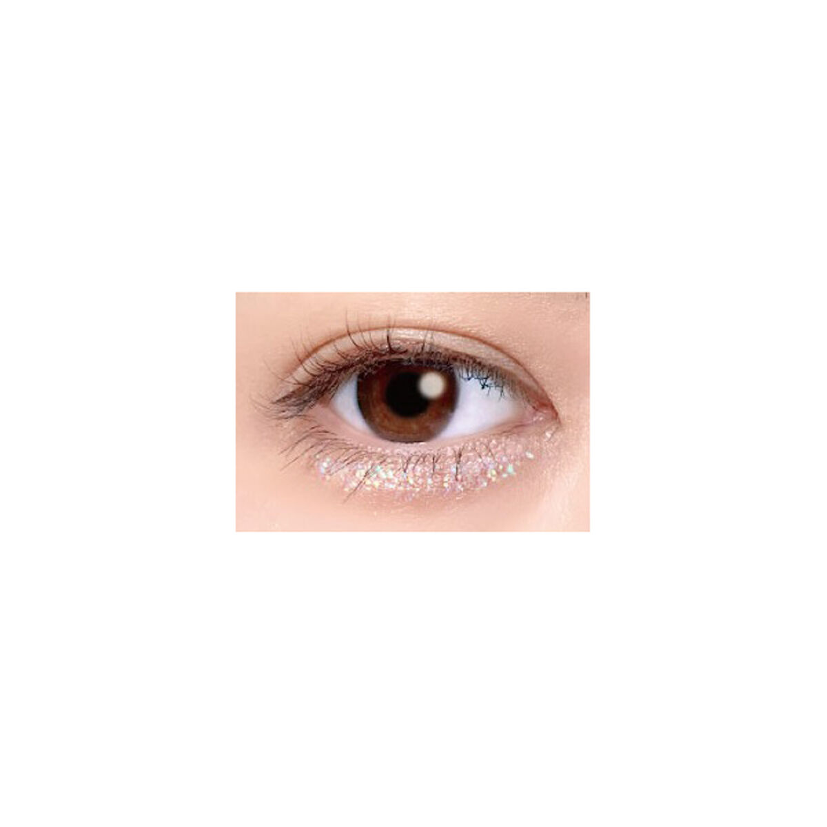 ダイヤモンドクラッシュライナーN 01 オーロラパール