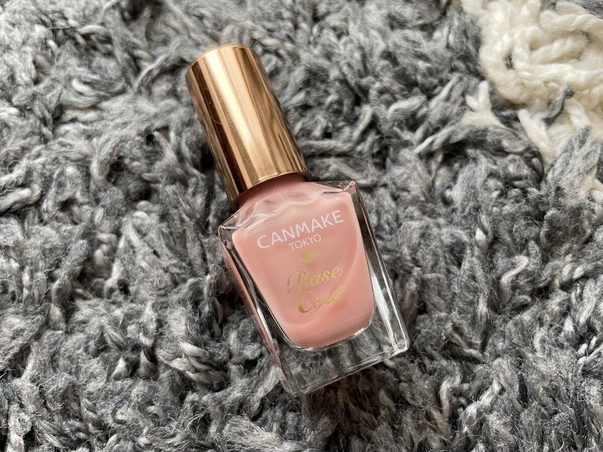 カラフルネイルズ/キャンメイク/マニキュアを使ったクチコミ（1枚目）