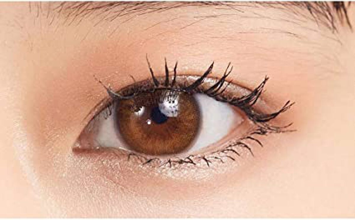 エフェメラル ワンデー mellow brown