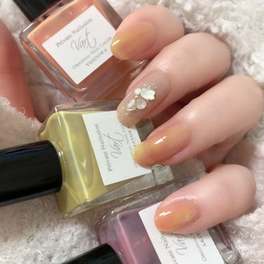 ネイルポリッシュ PLB16 シリウスの光線【旧】/PLANET NAIL/マニキュアを使ったクチコミ（2枚目）