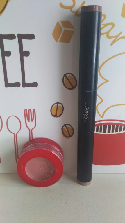 パウダーチップ アイカラー/Visée/アイシャドウパレットを使ったクチコミ(1枚目)