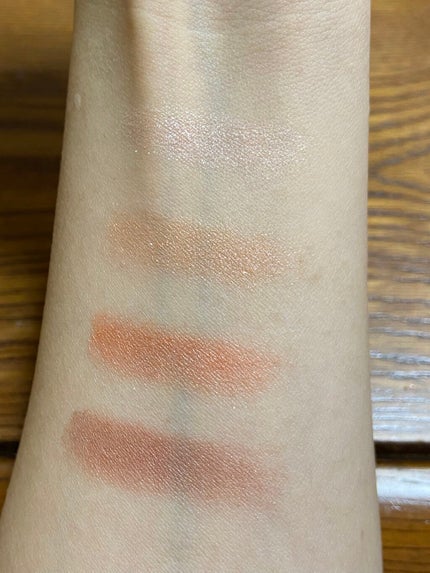 シルキースフレアイズ/キャンメイク/アイシャドウパレットを使ったクチコミ(3枚目)