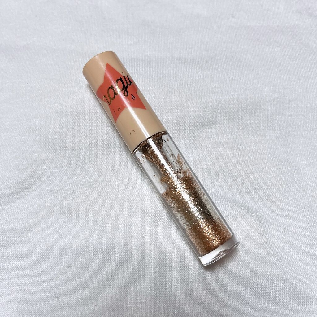 アイメタルグリッター 01/HOLIKA HOLIKA/グリッターを使ったクチコミ（1枚目）