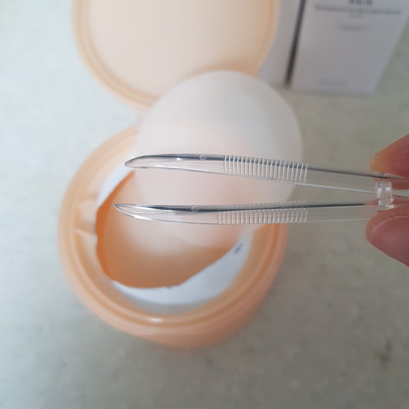 アビブ グルタチオンソームダークスポットセラムビタドロップ/Abib /美容液を使ったクチコミ(6枚目)