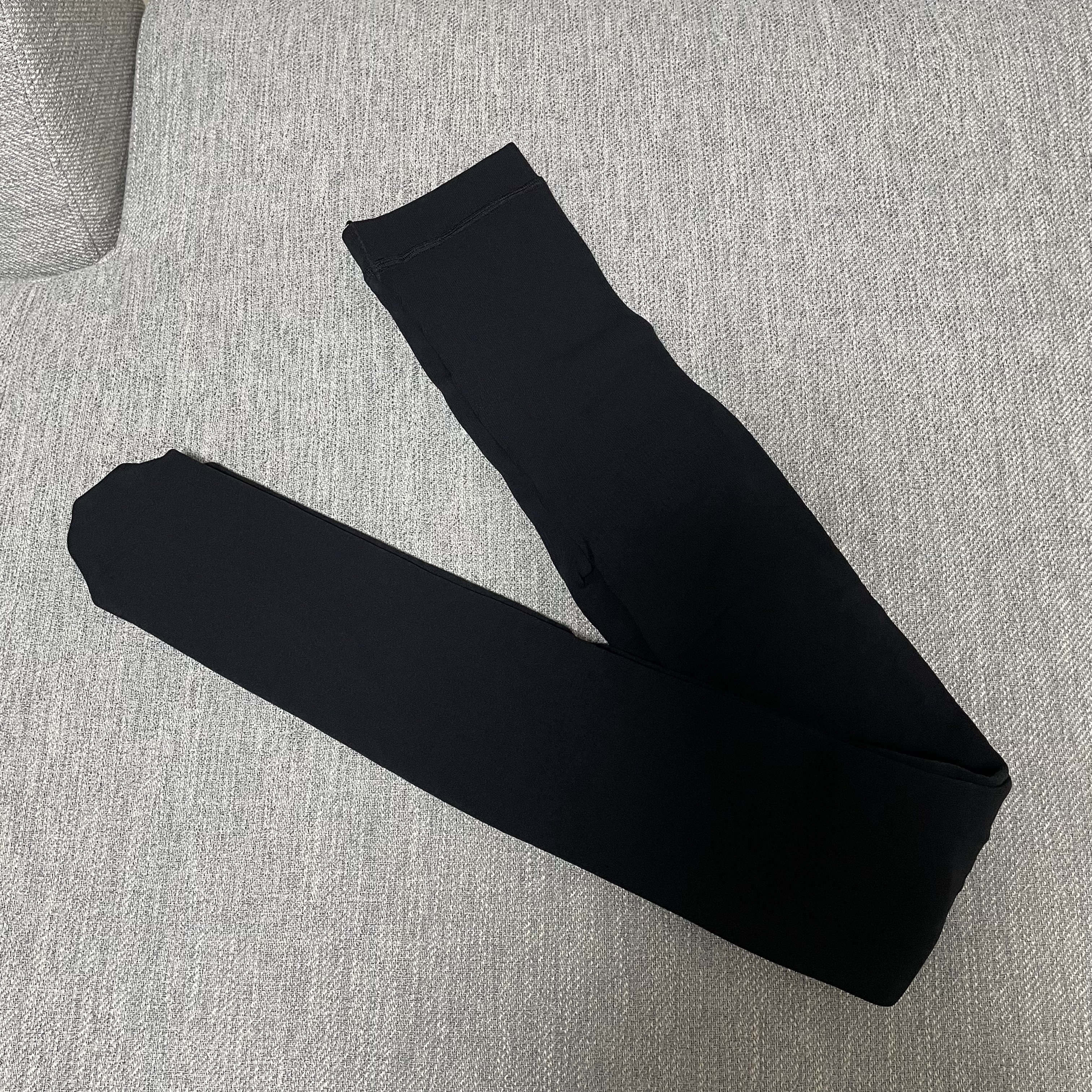 ダブルニットタイツ/ATSUGI/着圧ソックス・レギンスを使ったクチコミ（1枚目）