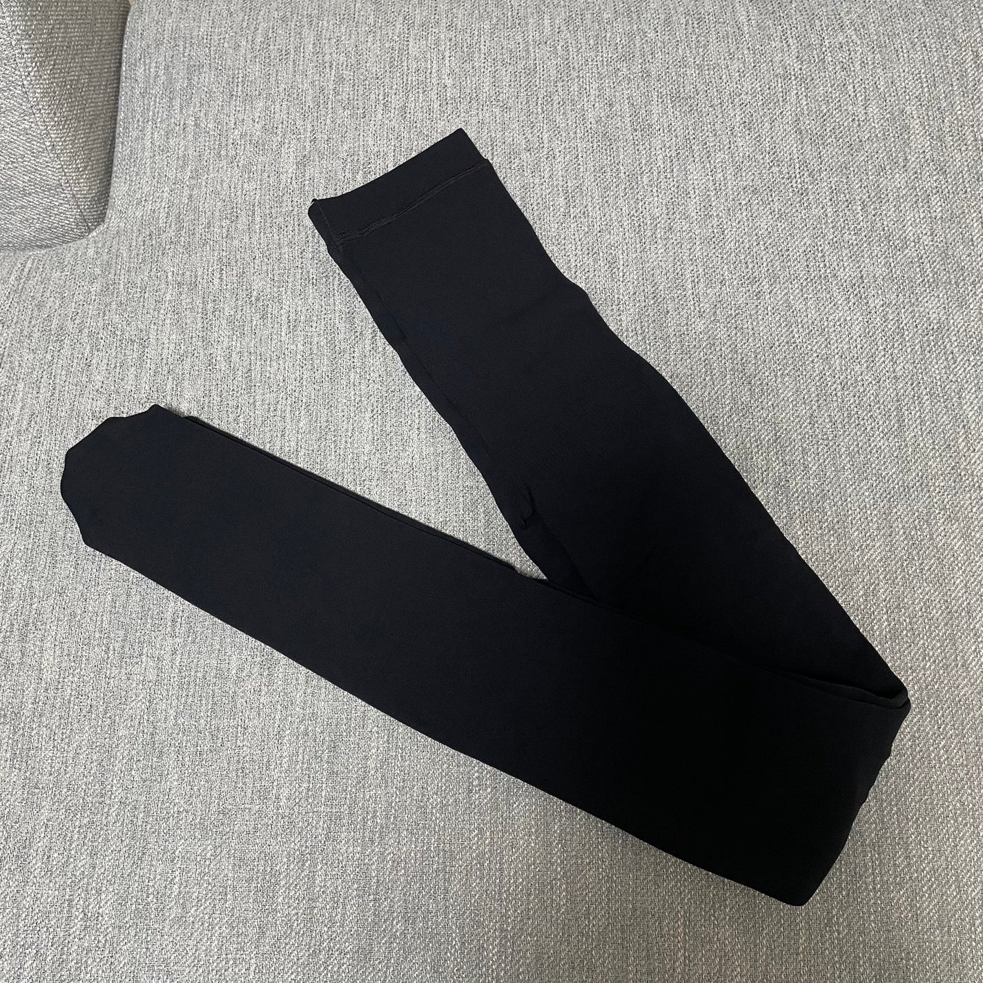 ダブルニットタイツ/ATSUGI/着圧ソックス・レギンスを使ったクチコミ(1枚目)