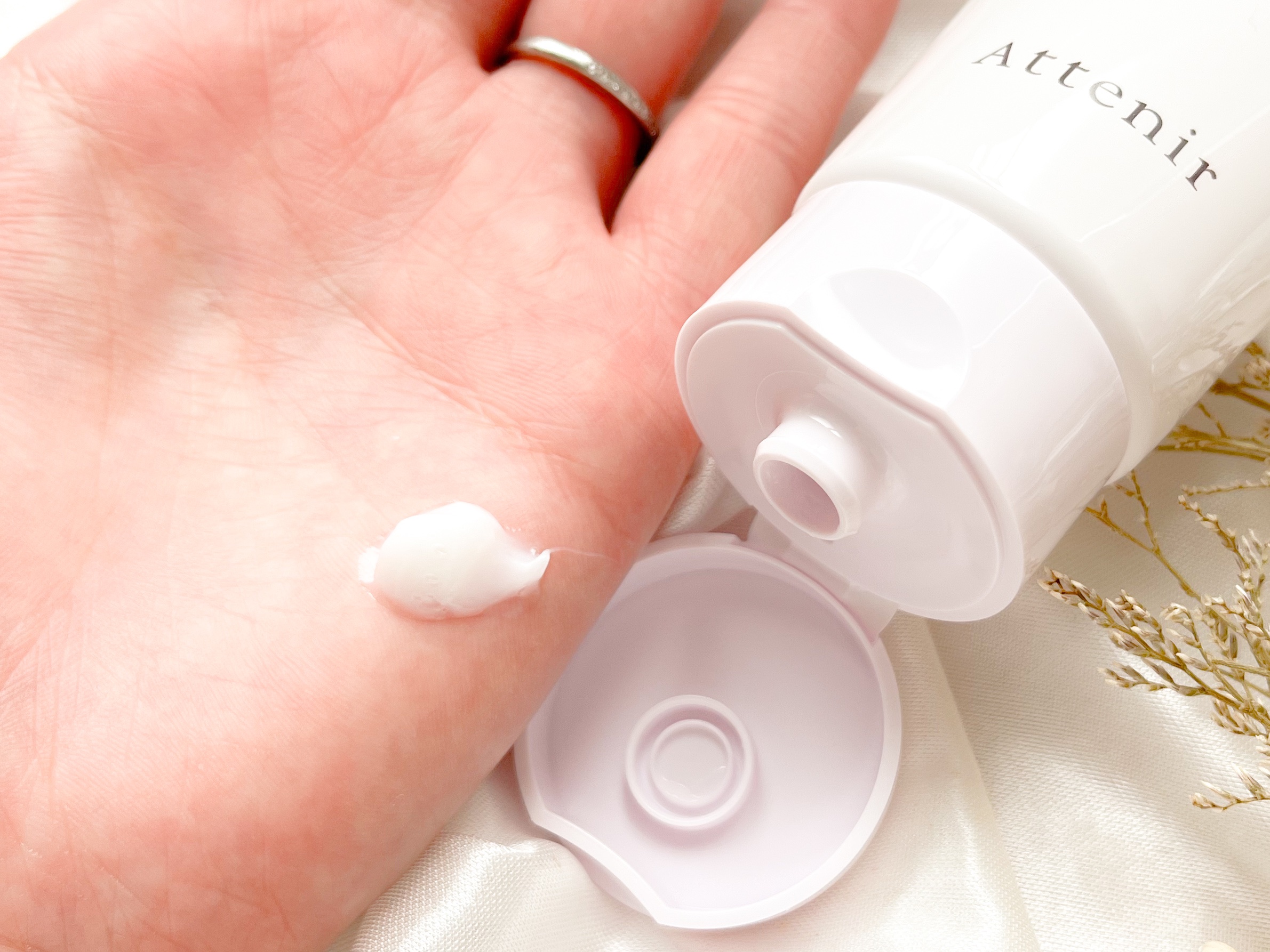 プリマモイスト ローション/アテニア/化粧水を使ったクチコミ（2枚目）