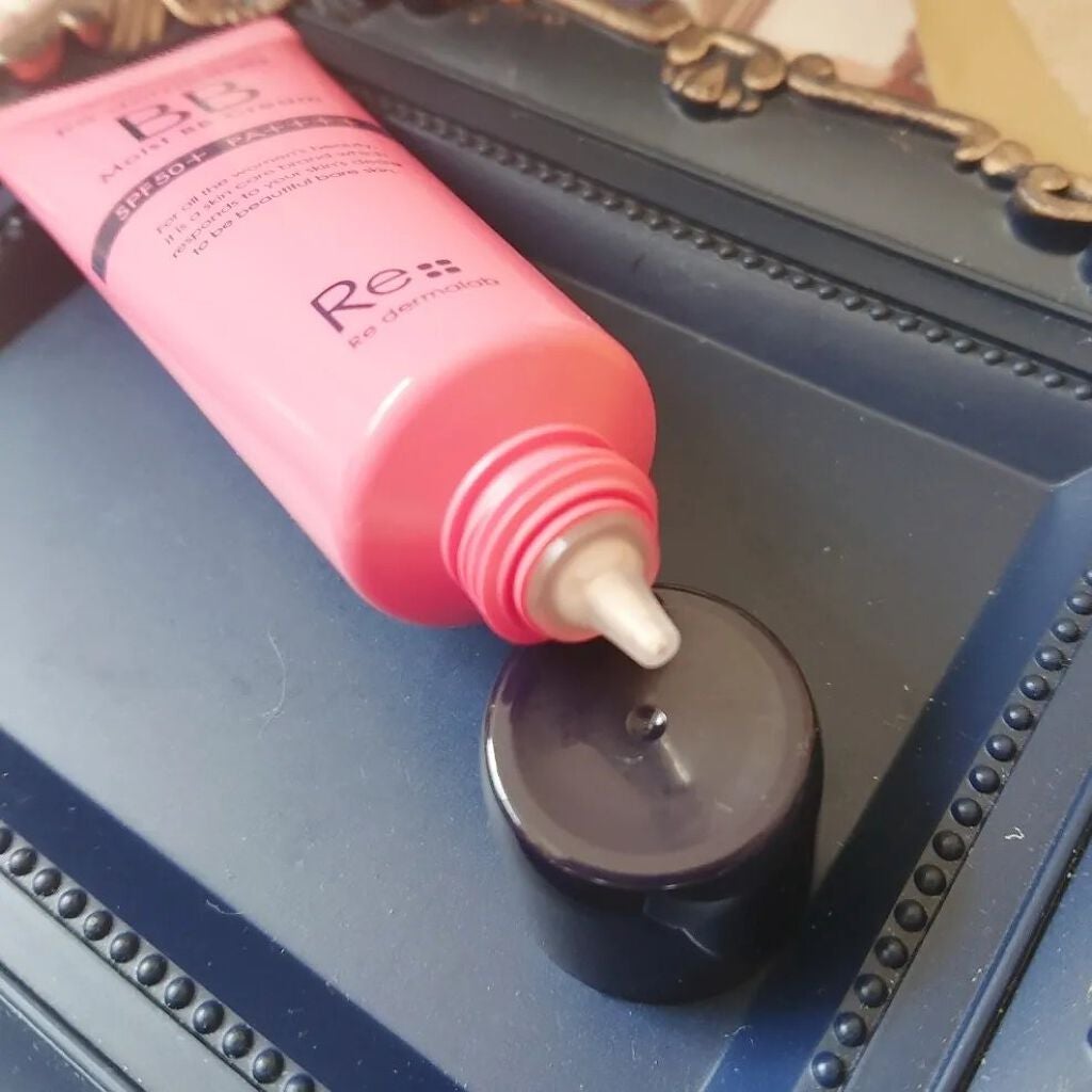 モイストBBクリーム/Re dermalab/BBクリームを使ったクチコミ(3枚目)