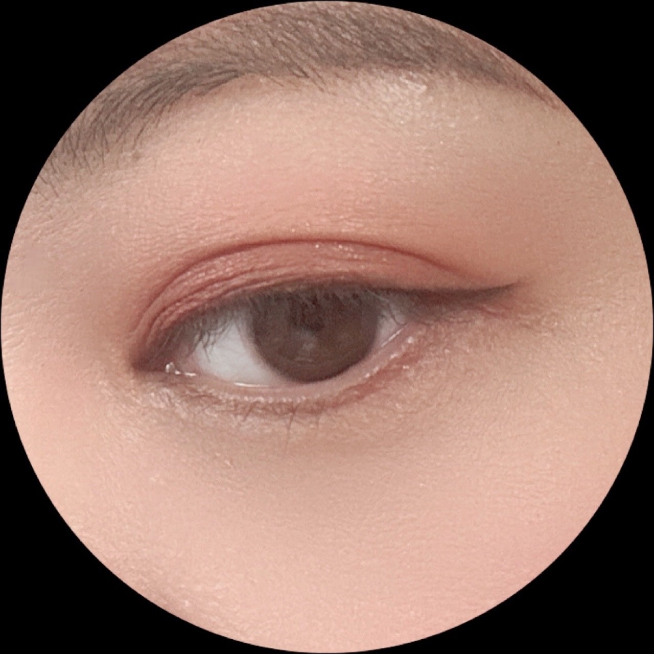 シャドーカスタマイズ/MAJOLICA MAJORCA/単色アイシャドウを使ったクチコミ(5枚目)