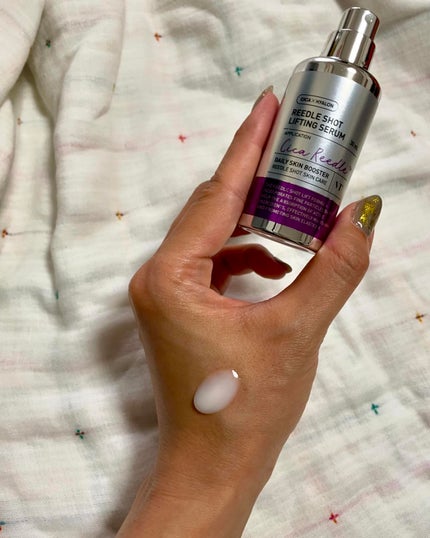 リードルショット リフティングセラム/VT/美容液を使ったクチコミ(6枚目)