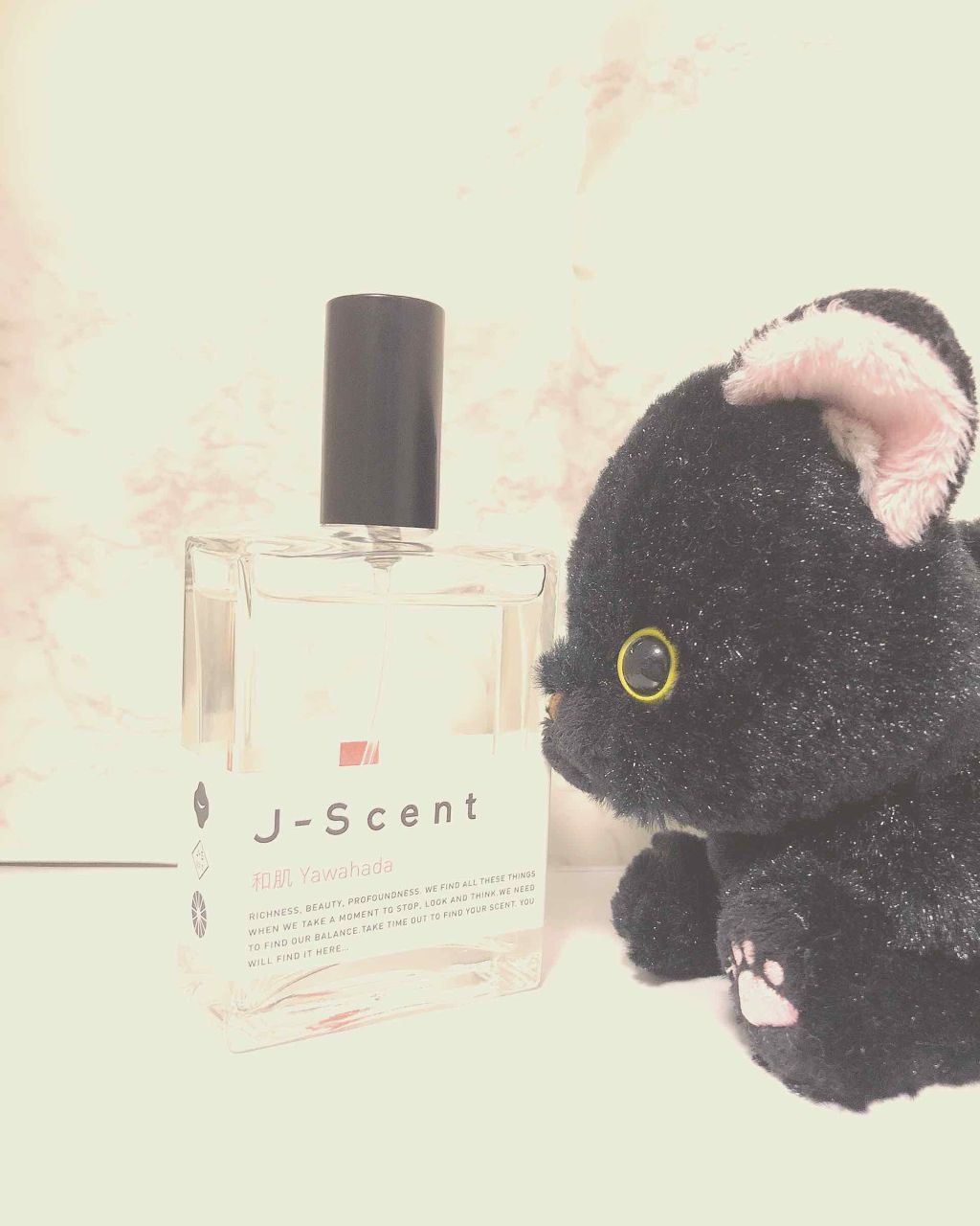 J-Scentフレグランスコレクション 和肌 オードパルファン/J-Scent/香水(レディース)を使ったクチコミ（1枚目）