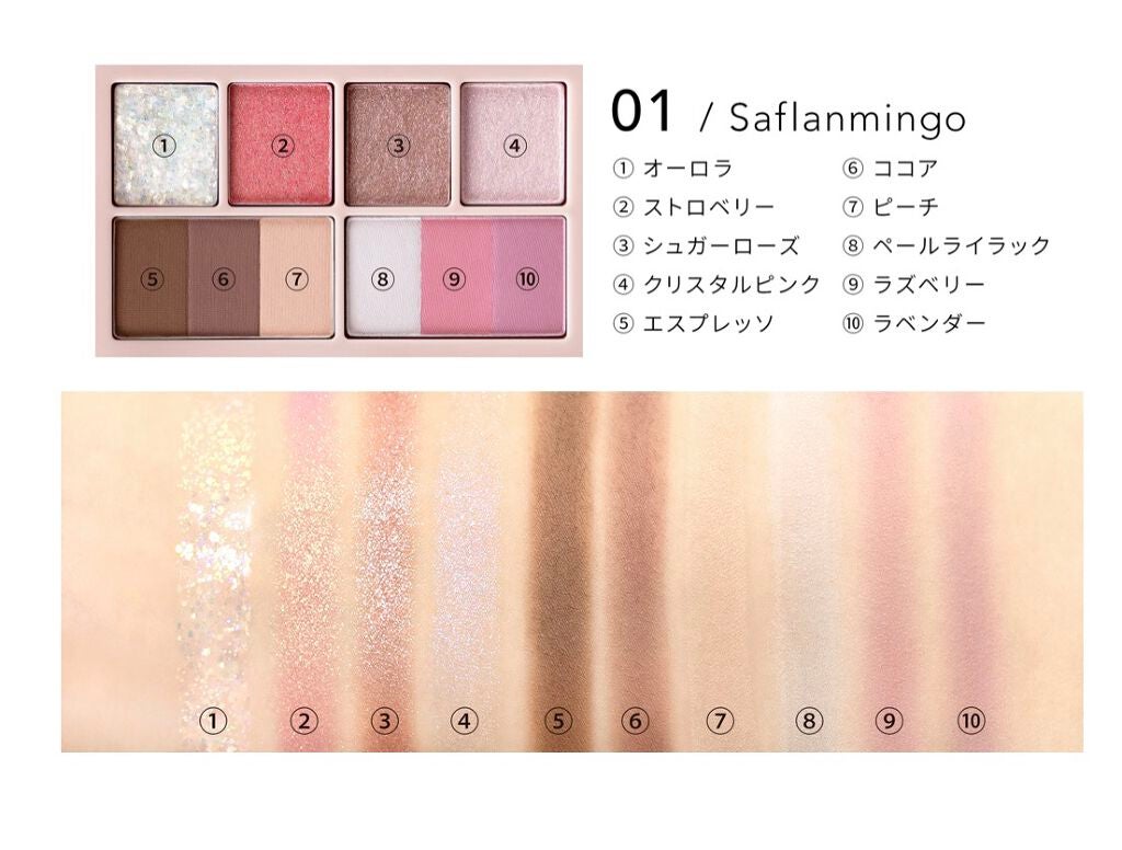 クイックラッシュカーラー/キャンメイク/マスカラ下地を使ったクチコミ(6枚目)