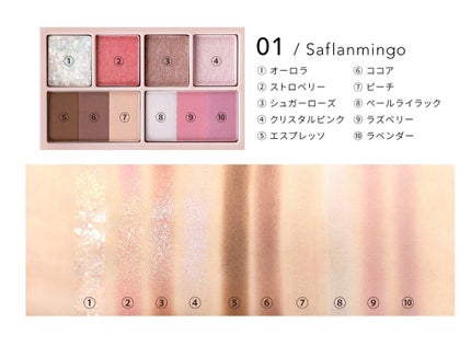 クイックラッシュカーラー/キャンメイク/マスカラ下地を使ったクチコミ(6枚目)