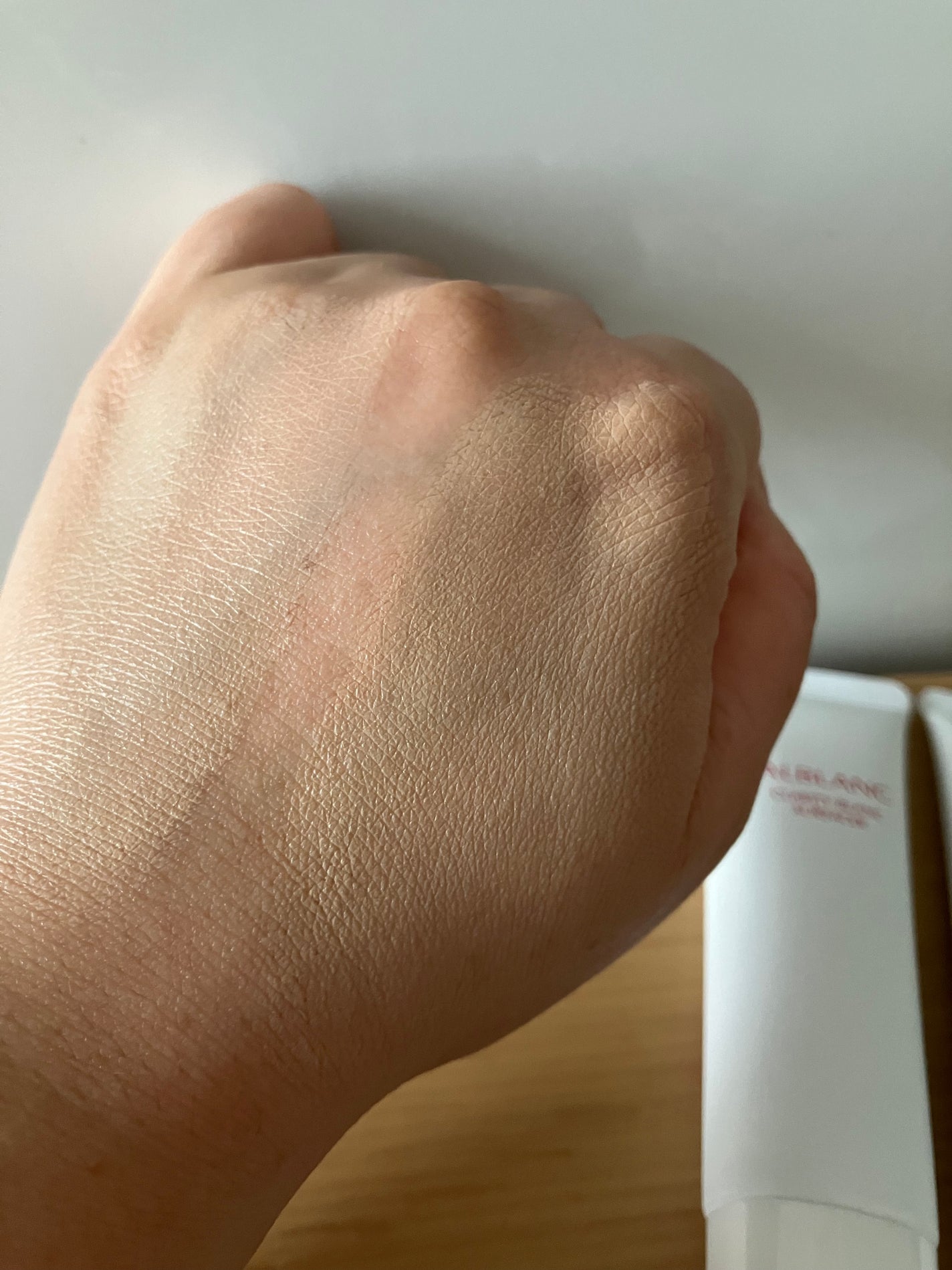 クラリティブラン サーフェイサー/ALBLANC/化粧下地を使ったクチコミ(4枚目)