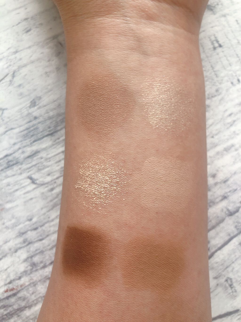 プロ アイパレット ミニ/CLIO/アイシャドウパレットを使ったクチコミ（3枚目）