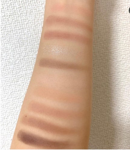 プロ アイ パレット/CLIO/アイシャドウパレットを使ったクチコミ(5枚目)