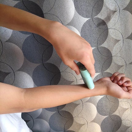 クリアUVスティック H/Mother&Daughter/日焼け止めスティックを使ったクチコミ(6枚目)