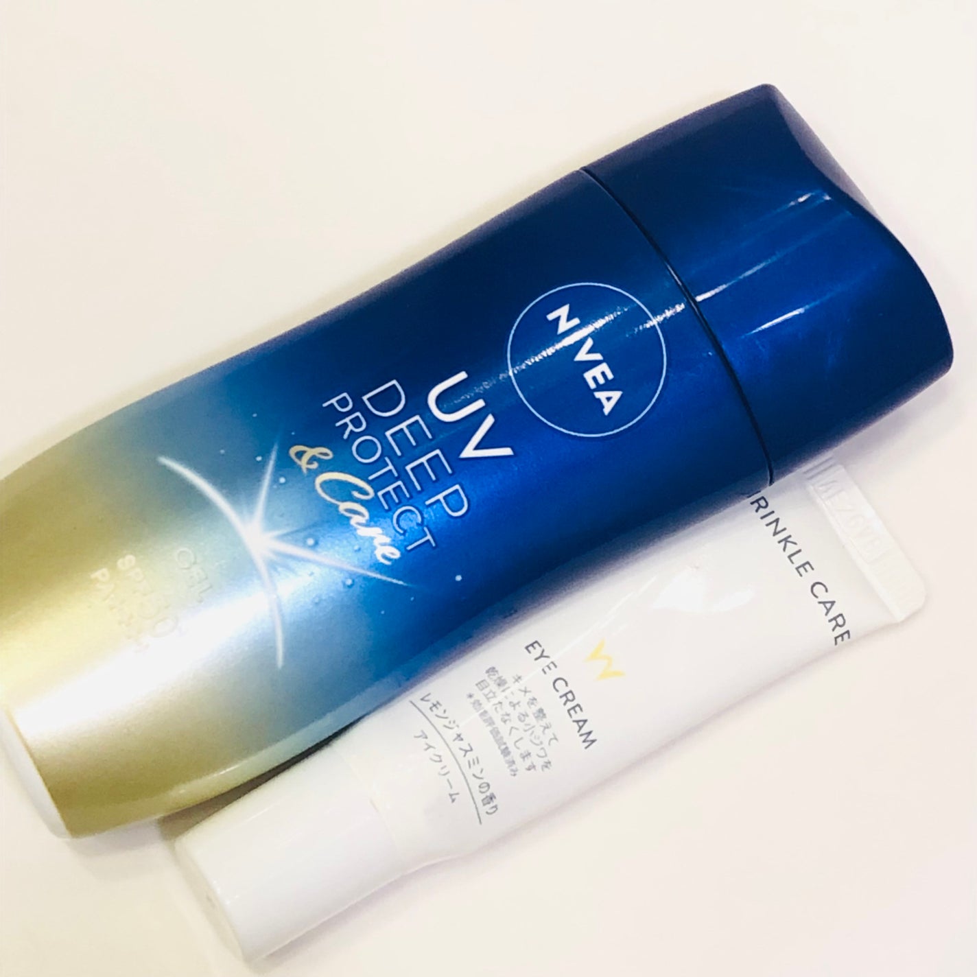 ニベアUV ディープ プロテクト&ケア ジェル/ニベア/日焼け止めジェルを使ったクチコミ(3枚目)