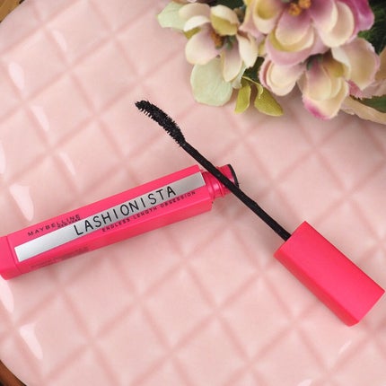 ラッシュニスタ N/MAYBELLINE NEW YORK/マスカラを使ったクチコミ(2枚目)