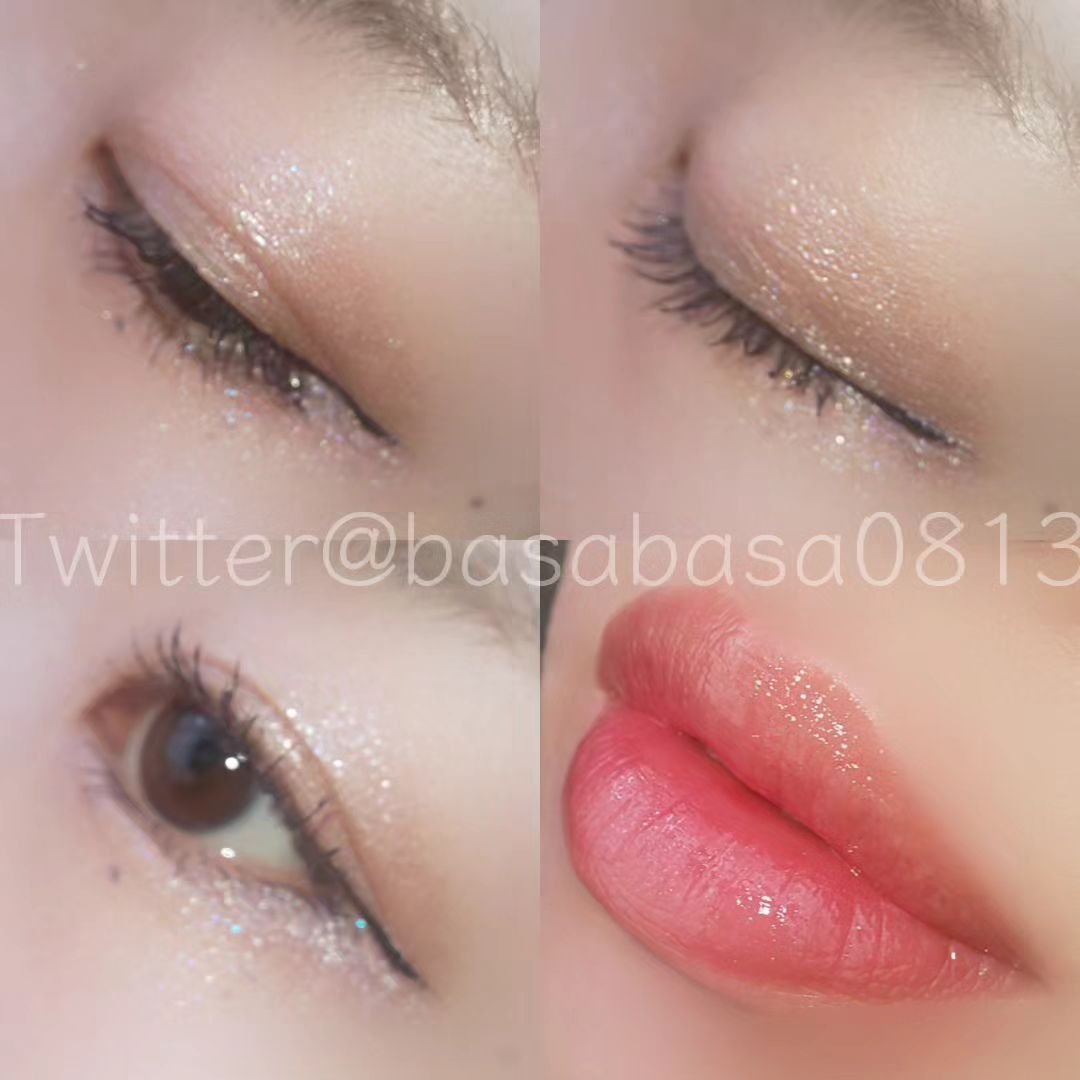 象棋アイシャドウ #A05 馬/和粧/ジェル・クリームアイシャドウを使ったクチコミ（1枚目）