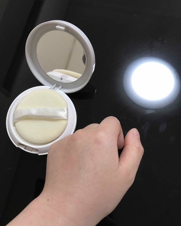 オールライト サンスクリーン パウダー SPF38 PA+++/AMRITARA/日焼け止めパウダー by エレン(ミネラルコスメ大好き)